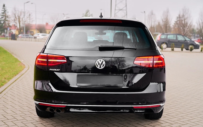 Volkswagen Passat cena 89800 przebieg: 99800, rok produkcji 2019 z Kamień Pomorski małe 742